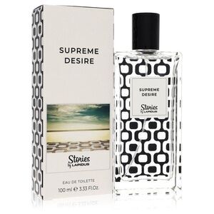 Lapidus Supreme Desire Eau De Toilette Women Desire Red